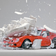 Illustration for article titled These Are The Most Amazing Images Of Exploding Cars Youll Ever See